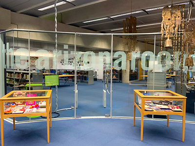 Immerse yourself in the history and culture of the Grand Canyon State when you explore the Arizona Room at Burton Barr Central Library.